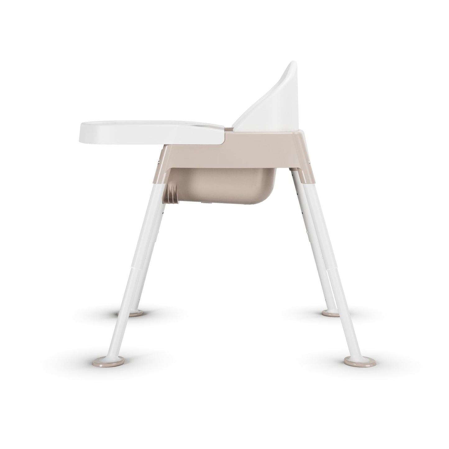 Foundations - Secure Sitter Feeding Chair Adjustable Seat Height - 7" - 13" Pack of 3 (FOU - 4630247) - SchoolOutlet