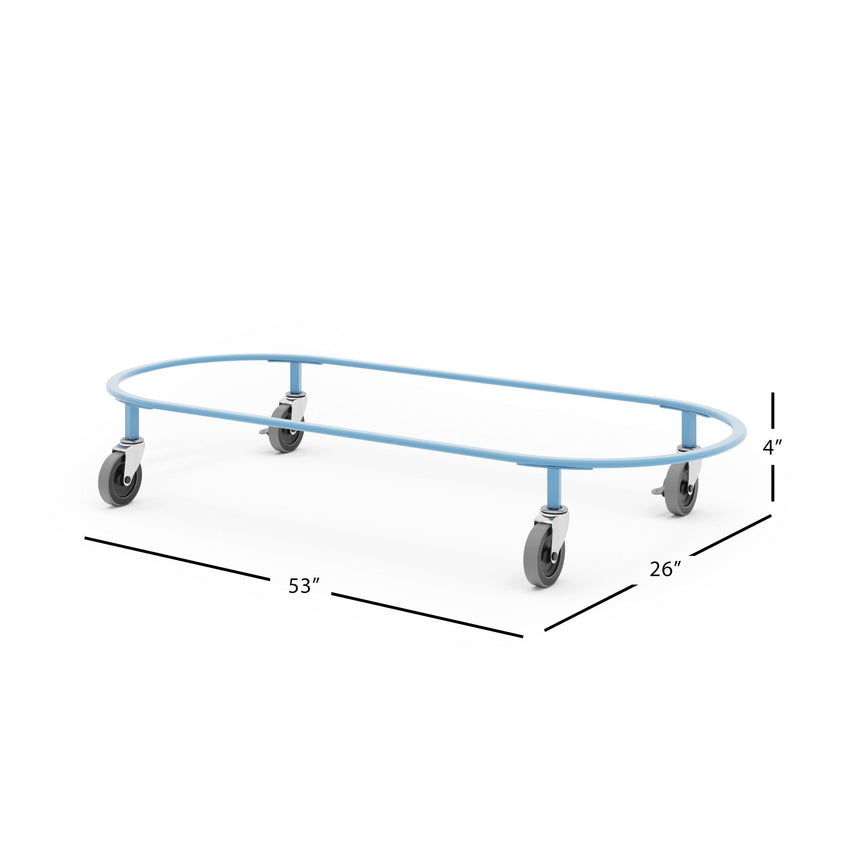 Foundations - Podz Cot - Standard Cot Carrier (FOU - 4631037) - SchoolOutlet