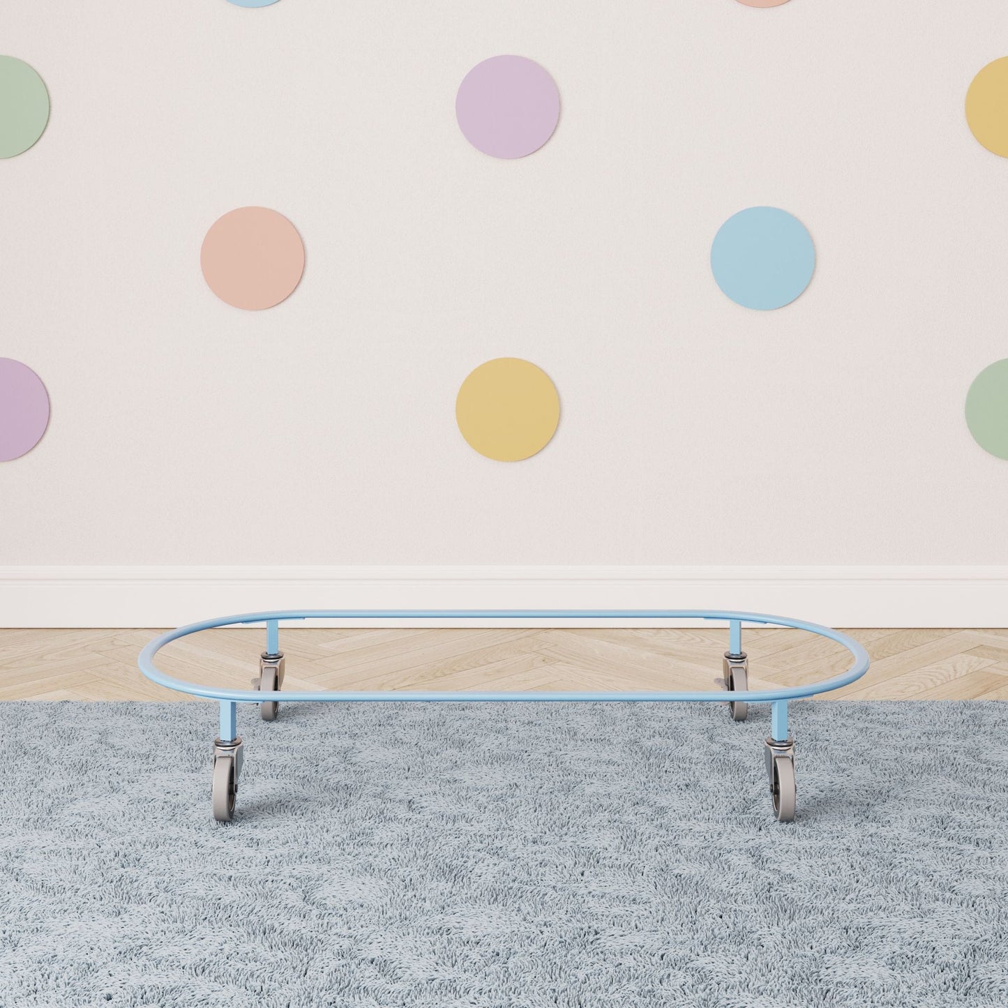 Foundations - Podz Cot - Standard Cot Carrier (FOU - 4631037) - SchoolOutlet