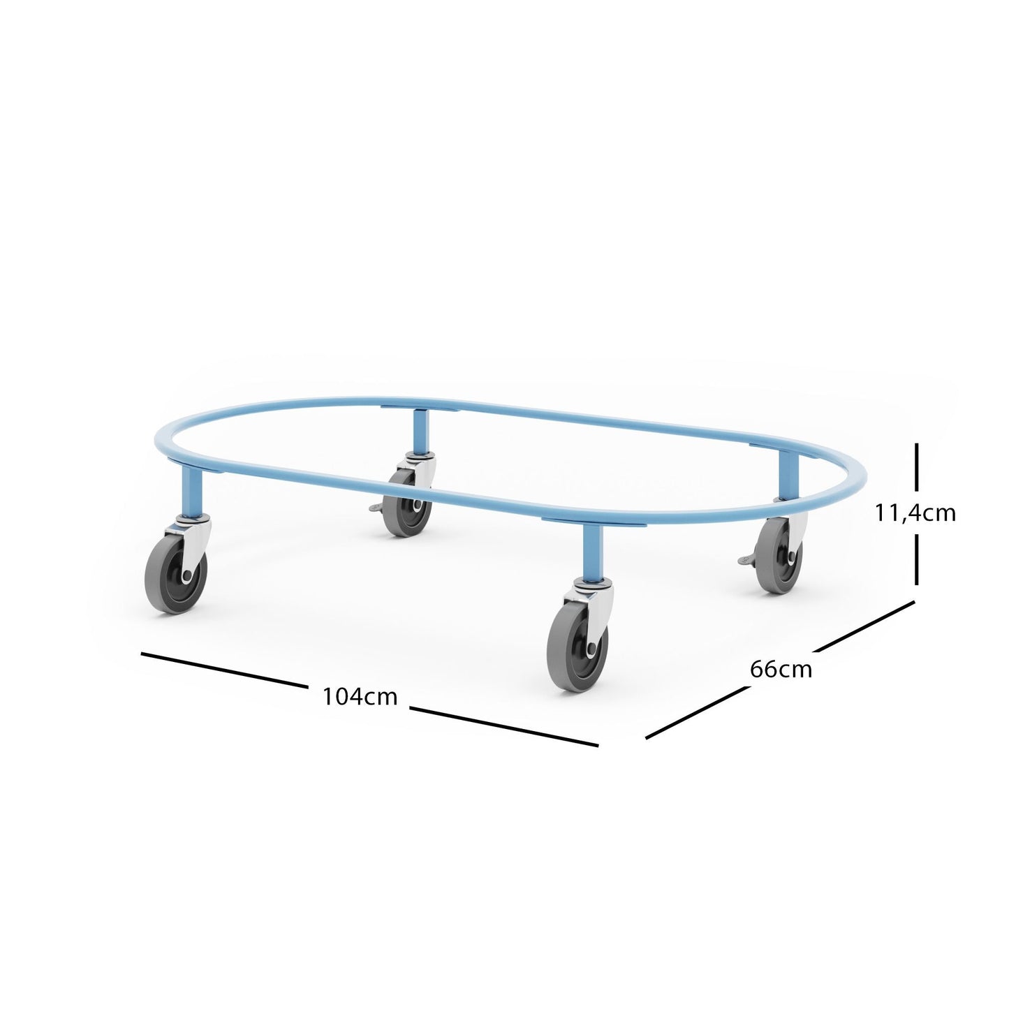 Foundations - Podz Cot - Toddler Cot Carrier (FOU - 4641037) - SchoolOutlet