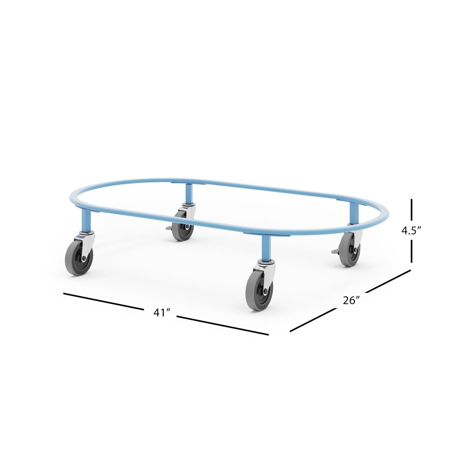 Foundations - Podz Cot - Toddler Cot Carrier (FOU - 4641037) - SchoolOutlet