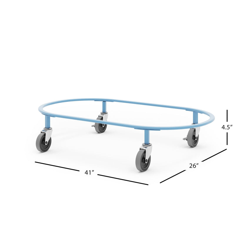 Foundations - Podz Cot - Toddler Cot Carrier (FOU - 4641037) - SchoolOutlet