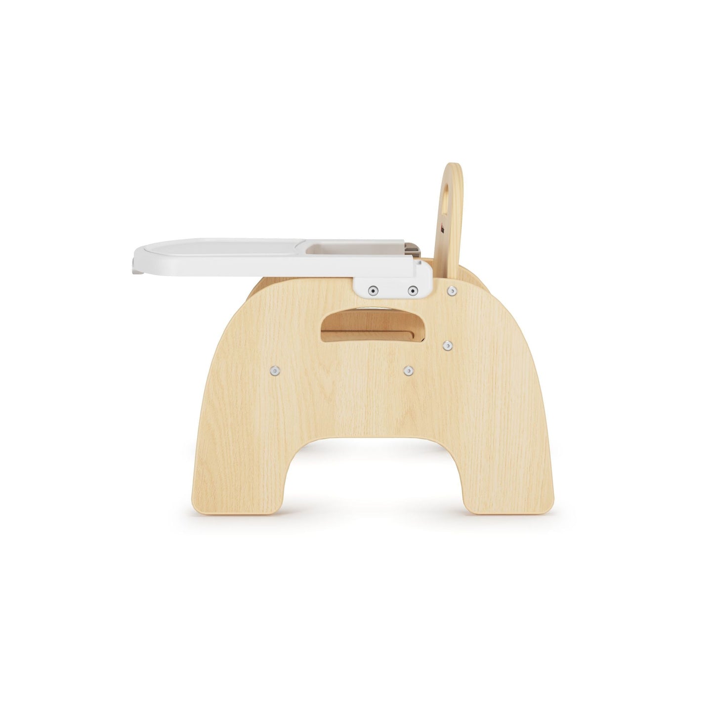 Foundations - Easy Serve Ultra - Efficient Feeding Chair 7" Seat Height (FOU - 4707047) - SchoolOutlet