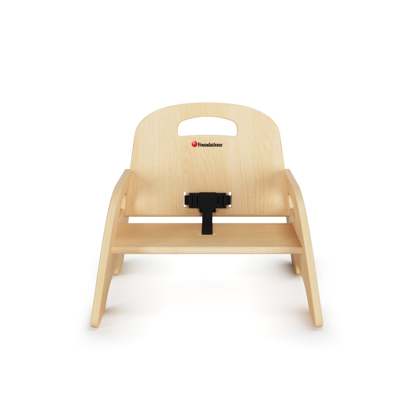 Foundations - Simple Sitter Birch Chair 11" Seat Height - Pack of 2 (FOU - 4821047) - SchoolOutlet