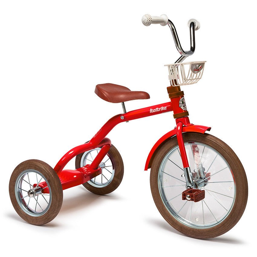 Foundations - Italtrike Spoke 16" Tricycle (FOU - 8218XXX) - SchoolOutlet