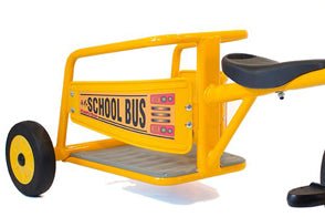 Foundations - Italtrike Atlantic Chariot Tricycle - School Bus (FOU - 9031SB) - SchoolOutlet