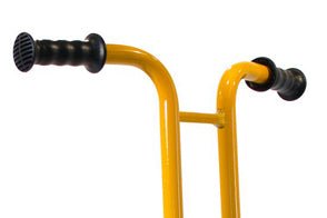 Foundations - Italtrike Atlantic Chariot Tricycle - School Bus (FOU - 9031SB) - SchoolOutlet