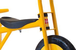 Foundations - Italtrike Atlantic Chariot Tricycle - School Bus (FOU - 9031SB) - SchoolOutlet