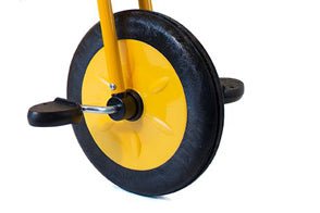 Foundations - Italtrike Atlantic Chariot Tricycle - School Bus (FOU - 9031SB) - SchoolOutlet