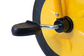 Foundations - Italtrike Atlantic Chariot Tricycle - School Bus (FOU - 9031SB) - SchoolOutlet