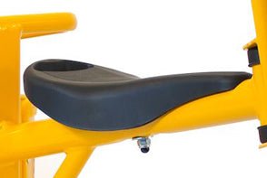 Foundations - Italtrike Atlantic Chariot Tricycle - School Bus (FOU - 9031SB) - SchoolOutlet