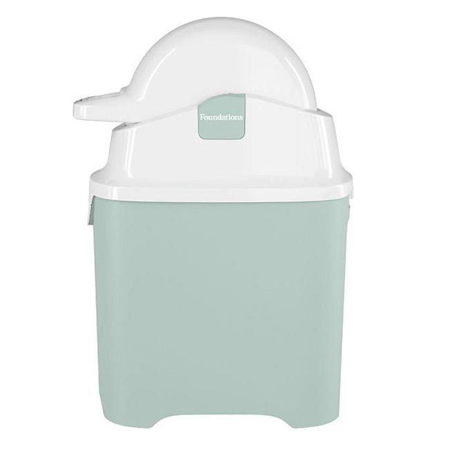 Foundations - Mini Diaper Pail (FOU - 96100XX) - SchoolOutlet