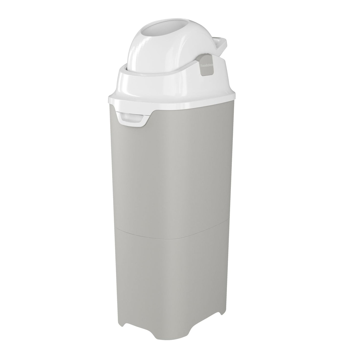Foundations - Premium Tall Diaper Pail (FOU - 9612XXX) - SchoolOutlet
