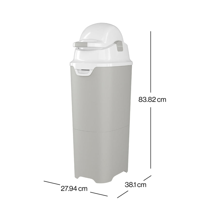 Foundations - Premium Tall Diaper Pail (FOU - 9612XXX) - SchoolOutlet