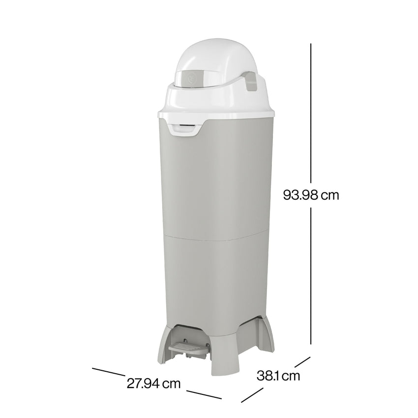 Foundations - Premium Hands - Free Tall Diaper Pail (FOU - 9622057) - SchoolOutlet