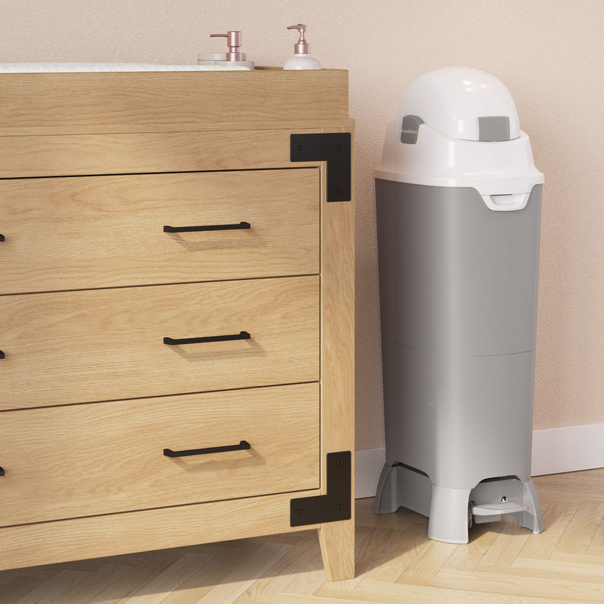 Foundations - Premium Hands - Free Tall Diaper Pail (FOU - 9622057) - SchoolOutlet