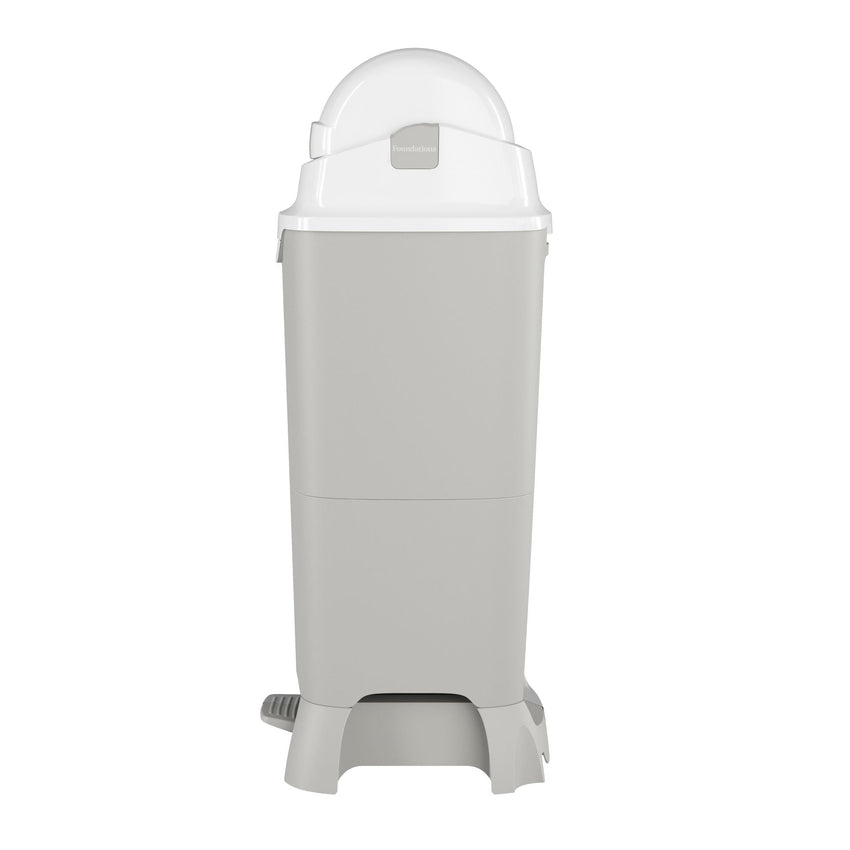 Foundations - Premium Hands - Free Tall Diaper Pail (FOU - 9622057) - SchoolOutlet