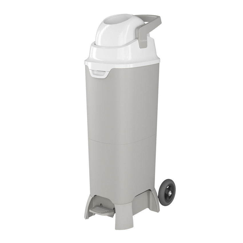 Foundations - Premium Hands - Free Tall Diaper Pail w/ Wheels (FOU - 9623057) - SchoolOutlet