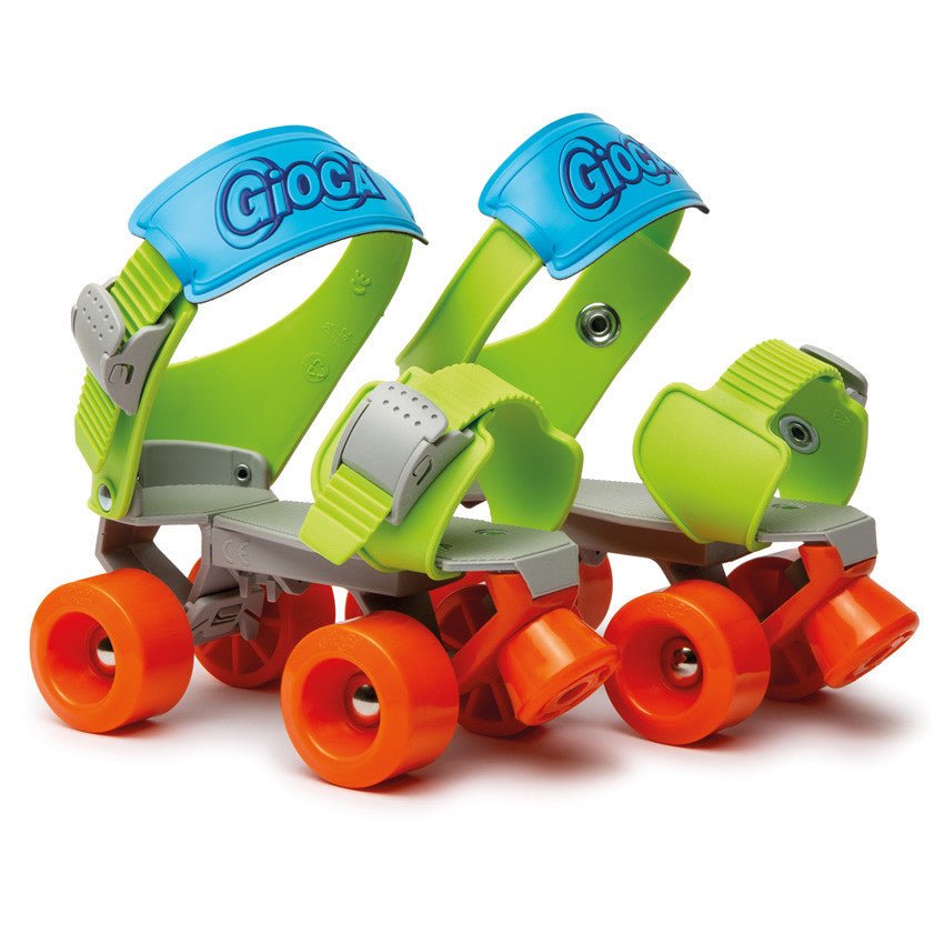 Foundations - Italtrike Gioca Bambi Adjustable Kids Roller Skates (FOU - IGB100X) - SchoolOutlet