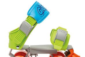 Foundations - Italtrike Gioca Bambi Adjustable Kids Roller Skates (FOU - IGB100X) - SchoolOutlet