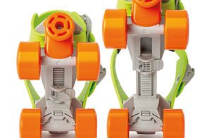 Foundations - Italtrike Gioca Bambi Adjustable Kids Roller Skates (FOU - IGB100X) - SchoolOutlet