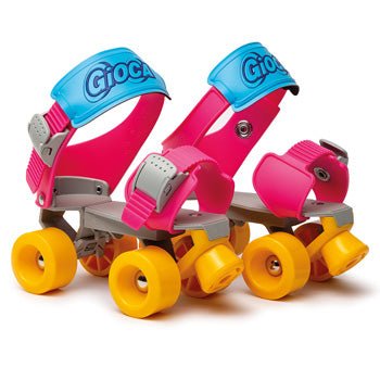 Foundations - Italtrike Gioca Bambi Adjustable Kids Roller Skates (FOU - IGB100X) - SchoolOutlet