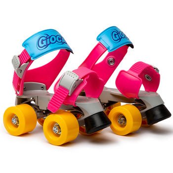 Foundations - Italtrike Gioca MiniJet Adjustable Kids Roller Skates (FOU - IGM215X) - SchoolOutlet