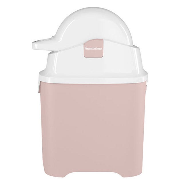 Foundations - Mini Diaper Pail (FOU-96100XX)