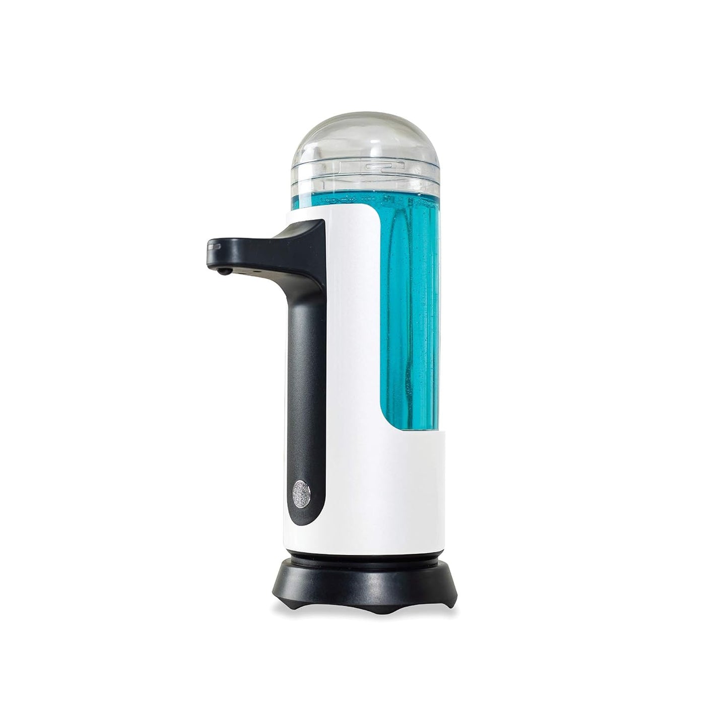 Fuerza 10oz Premium Touchless Battery Operated Soap and Sanitizer Dispenser - SchoolOutlet