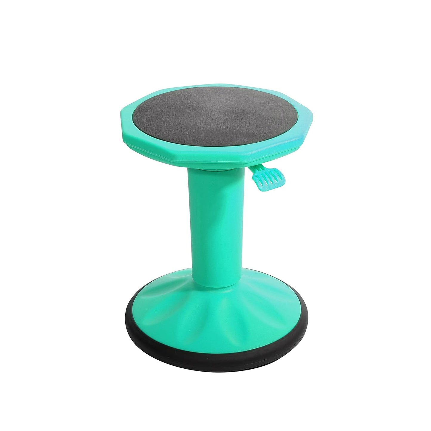 Fuerza Wobble Stool Height - Adjustable from 16.5" - 24" Active Flexible Seating Chair for Kids and Adults - SchoolOutlet