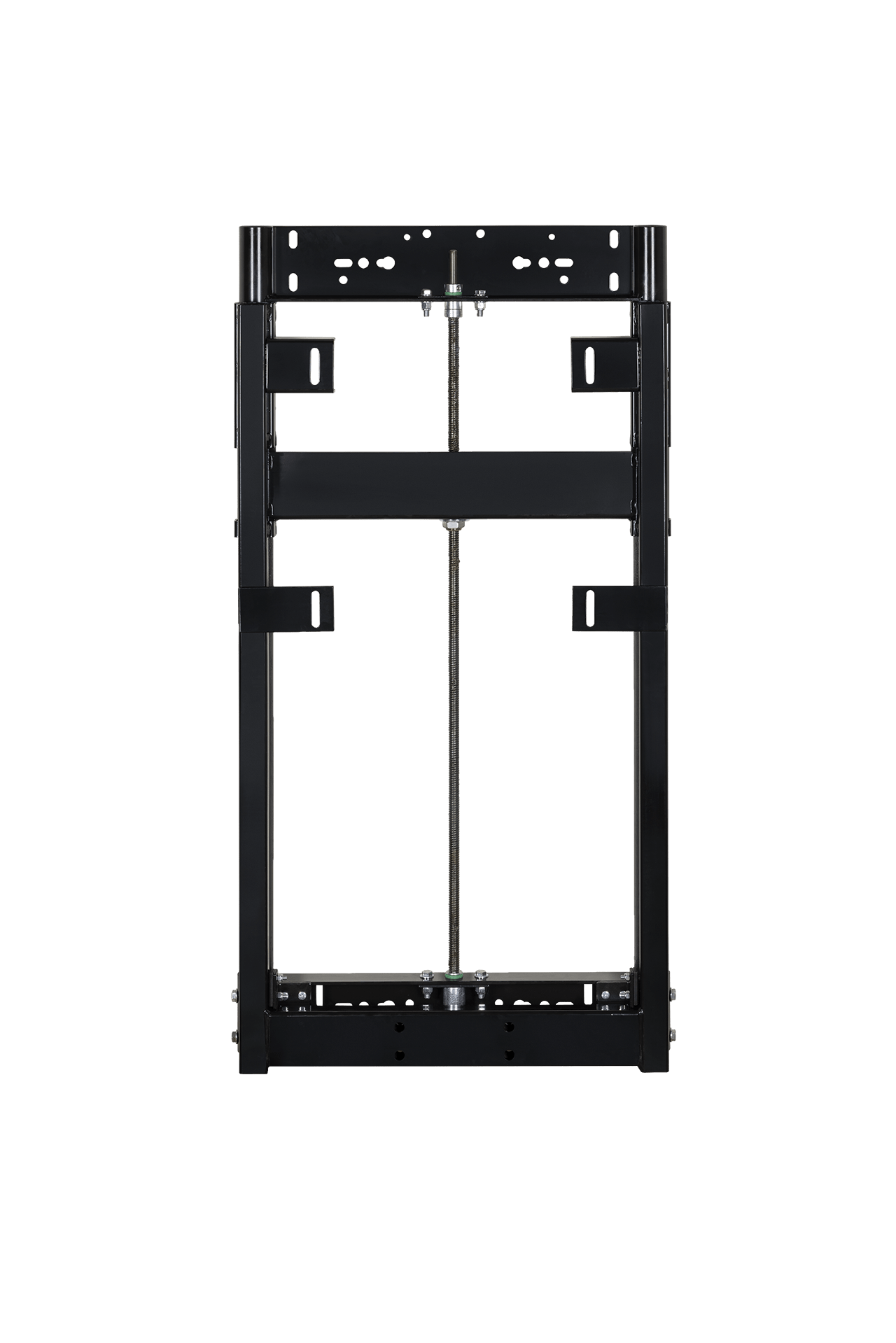 Gared Performance Sports Systems Manual Basketball Backboard Height Adjuster, Single Post (GPS - 1131) - SchoolOutlet