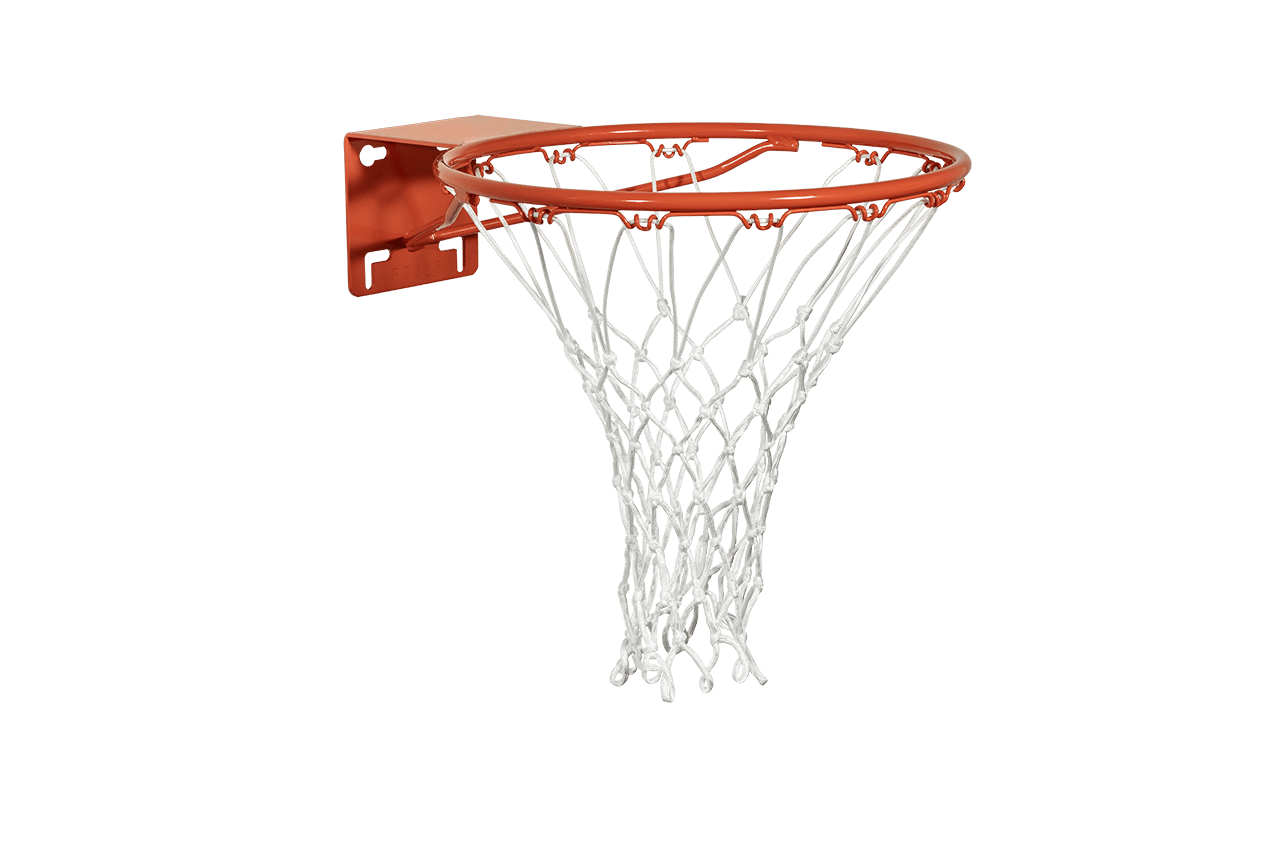 Gared Performance Sports Systems Competition Anti - Whip Basketball Net, 120 Count Nylon (GPS - GAW) - SchoolOutlet
