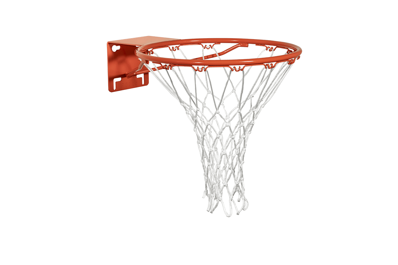 Gared Performance Sports Systems Playground Basketball Net, 120 Count Nylon (GPS - GGN) - SchoolOutlet