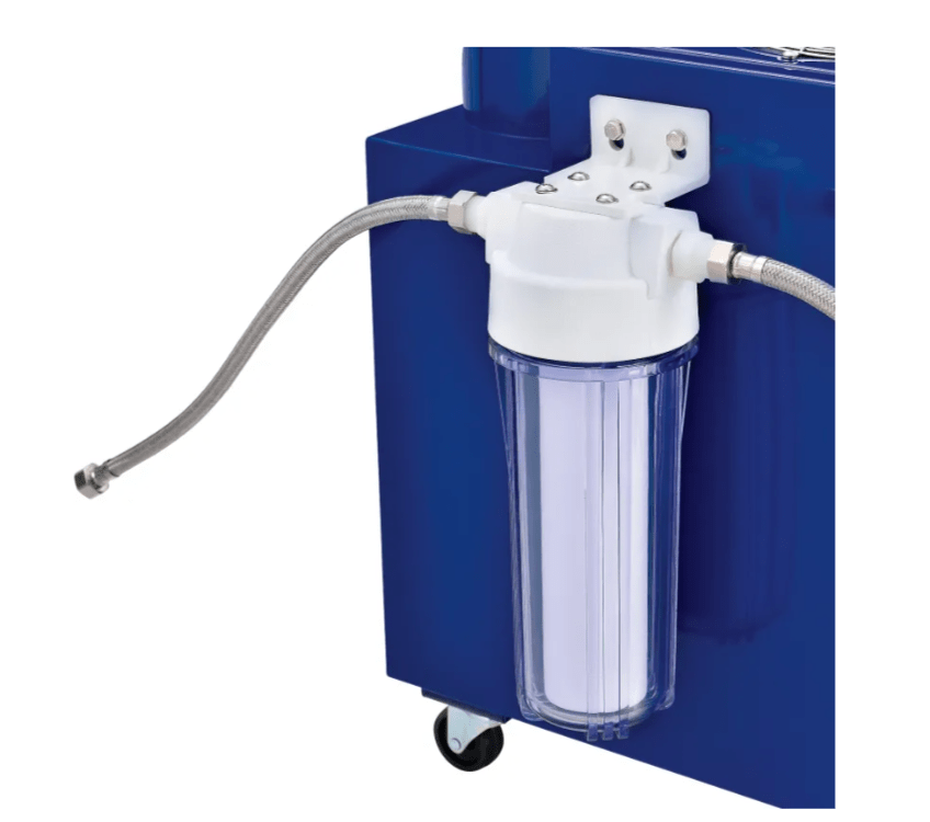 Global Industrial Ultrasonic Humidifier - Cool Mist, 300 Pints Output Per Day (GLB - 246137) - SchoolOutlet