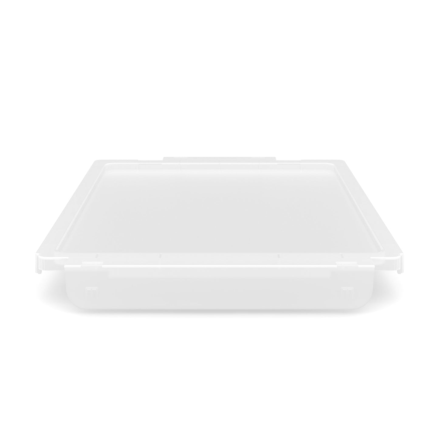 Gratnells Clip on Lid for F trays (Pack of 8) (GRA - LF1P8) - SchoolOutlet