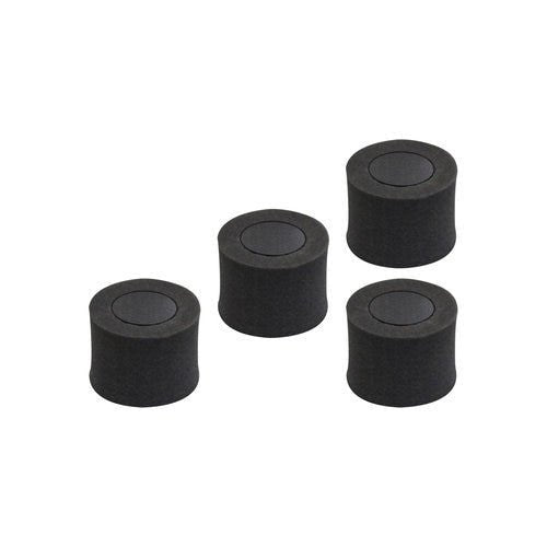 HamiltonBuhl NoiseOff Replacement Foams - Pack of 4 Foams (HML - HGRF4) - SchoolOutlet