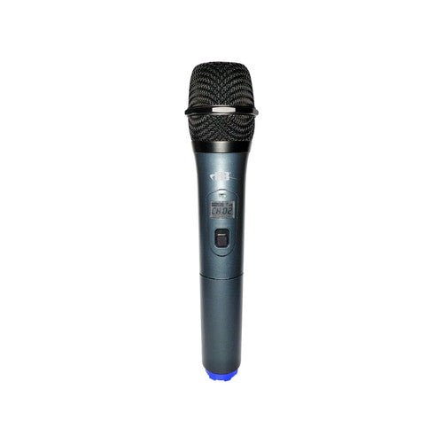 HamiltonBuhl VENU100A Handheld Wireless Mic - Frequency 918.70 MHz (HML - VENU100A - HH918) - SchoolOutlet