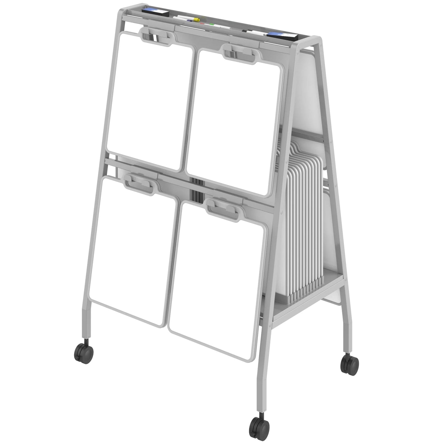 Haskell Education Echo Series Personal Marker Board 23"W x 18"H (HAS - MB2318H) - SchoolOutlet