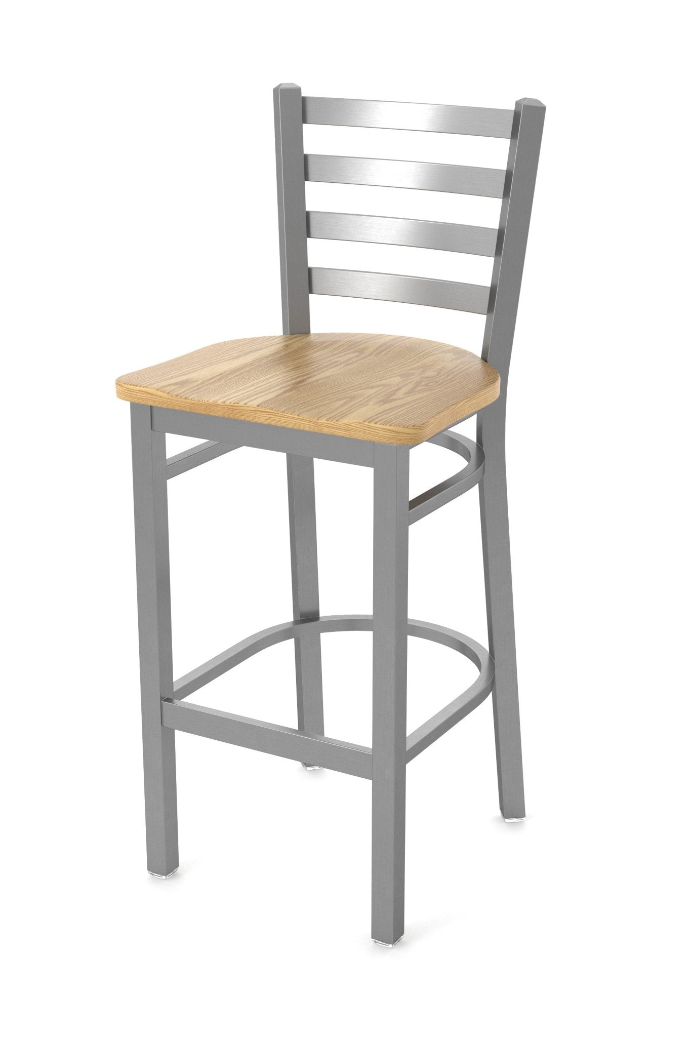 Holland Bar Stool 400 Jackie Bar Stool 30" (HBS - 400 - BarStool - Wood) - SchoolOutlet