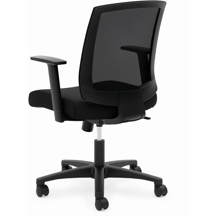 HON Torch Mesh Mid - Back Task Chair (BSXVL511LH10) - SchoolOutlet