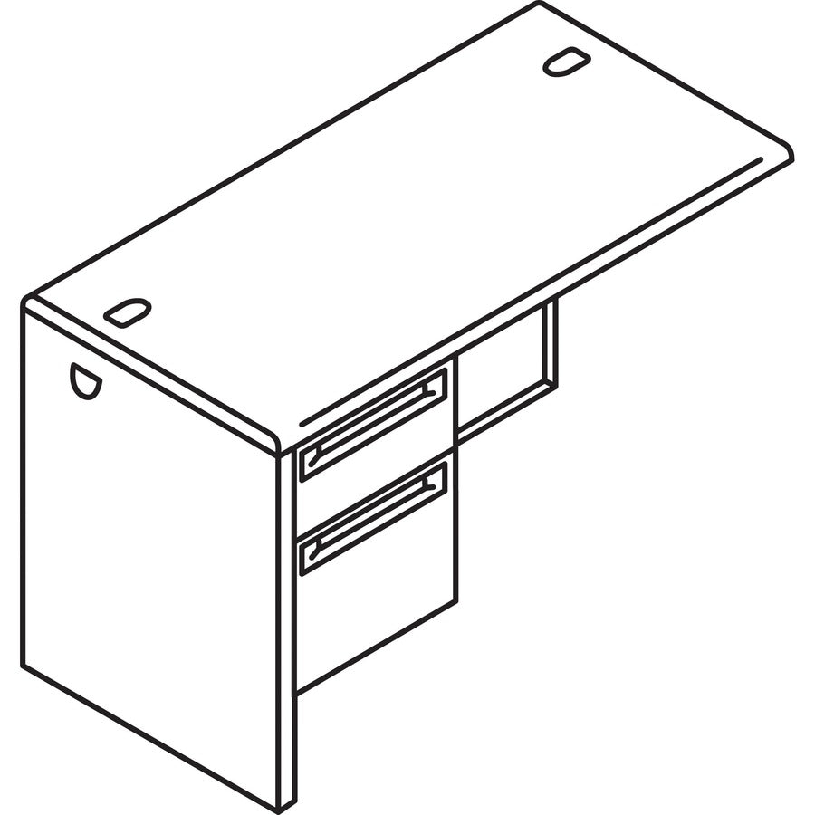 HON 38000 H38216L Return (HON38216LNS) - SchoolOutlet