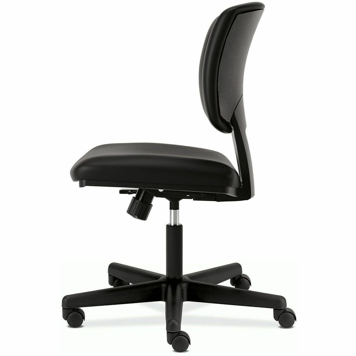 HON Volt Leather Task Chair Adjustable Comfort & Synchro - Tilt Support (HON5703SB11T) - SchoolOutlet
