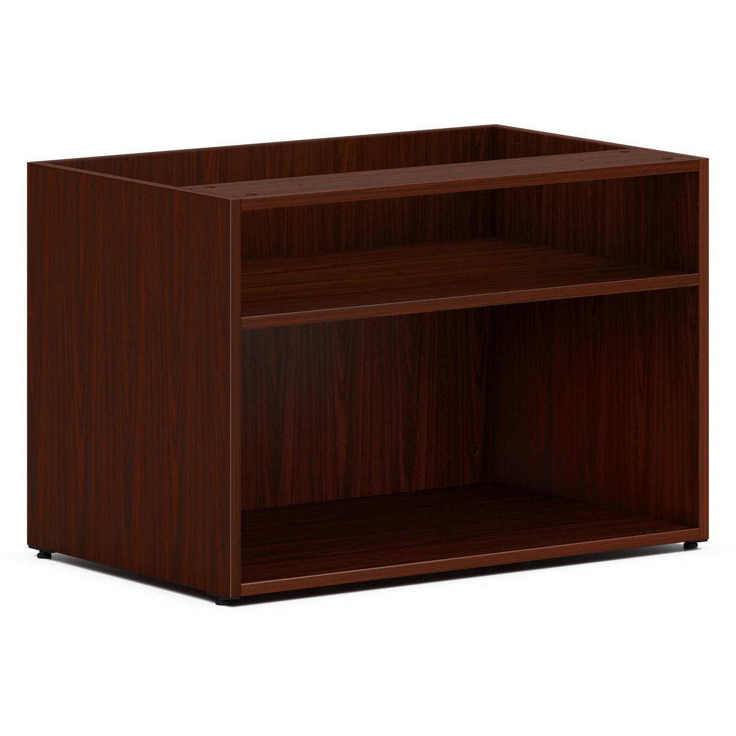 HON Mod Low Storage Credenza, Open, 30"W (HONLCL3020SLT1) - SchoolOutlet