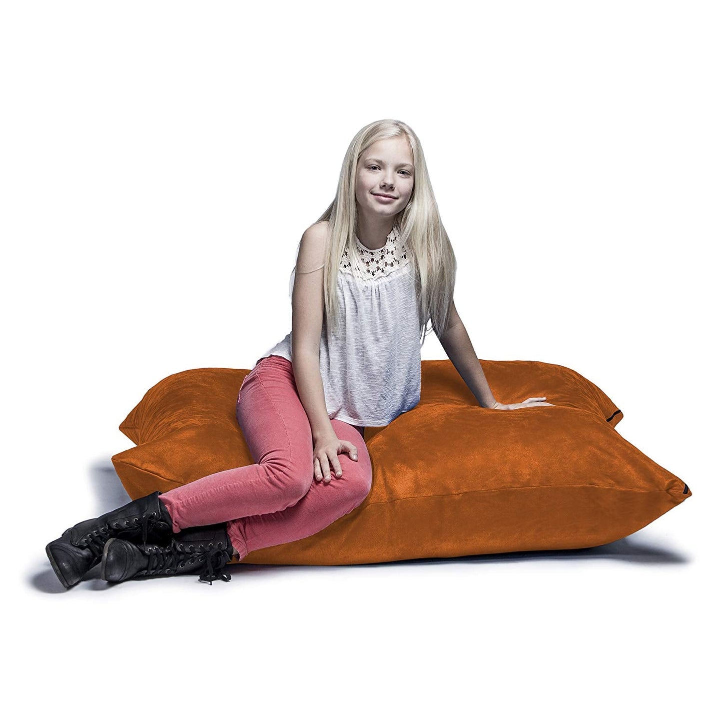 Jaxx 3.5 Ft Pillow Saxx Kids Bean Bag (15293) - SchoolOutlet