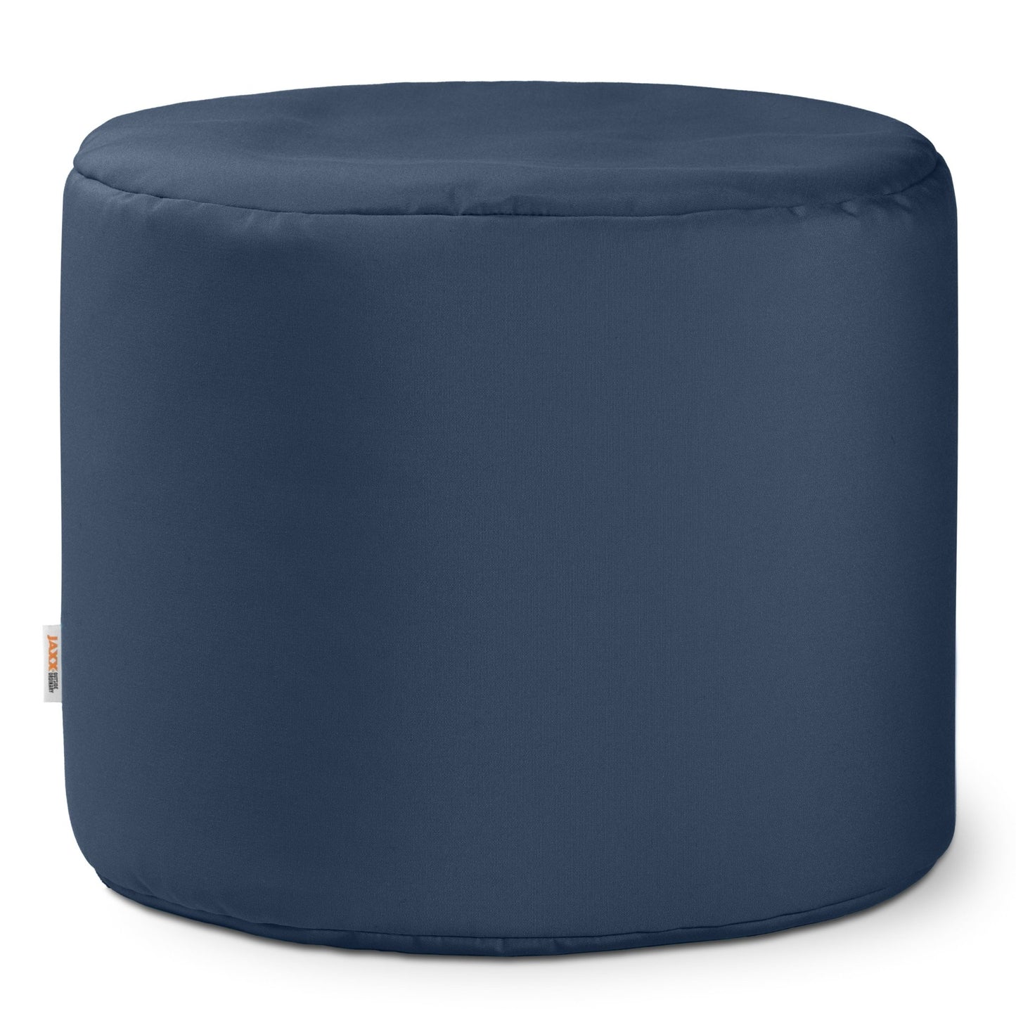Jaxx Spring Indoor / Outdoor Bean Bag Pouf Ottoman (16603) - SchoolOutlet