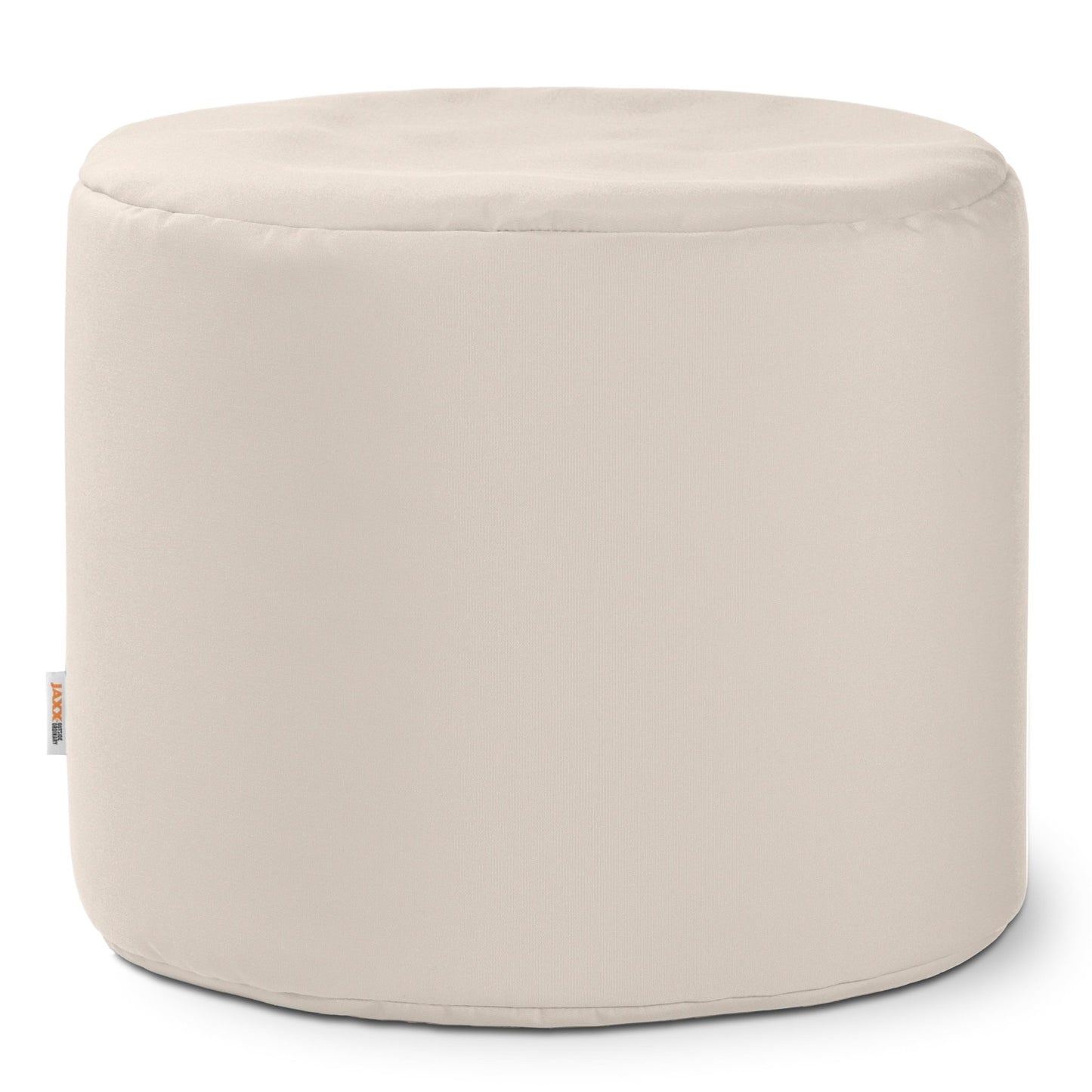 Jaxx Spring Indoor / Outdoor Bean Bag Pouf Ottoman (16603) - SchoolOutlet