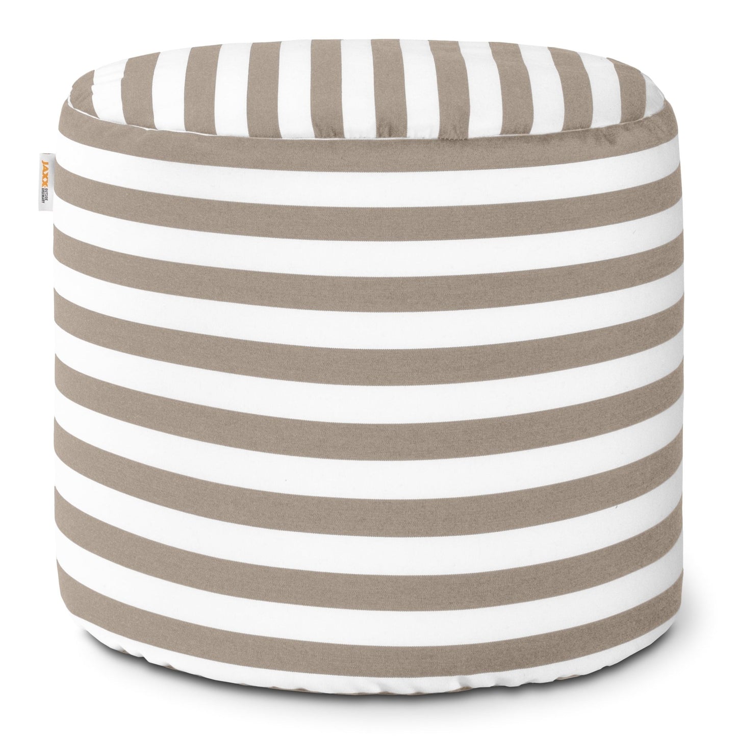 Jaxx Spring Indoor / Outdoor Bean Bag Pouf Ottoman (16603) - SchoolOutlet