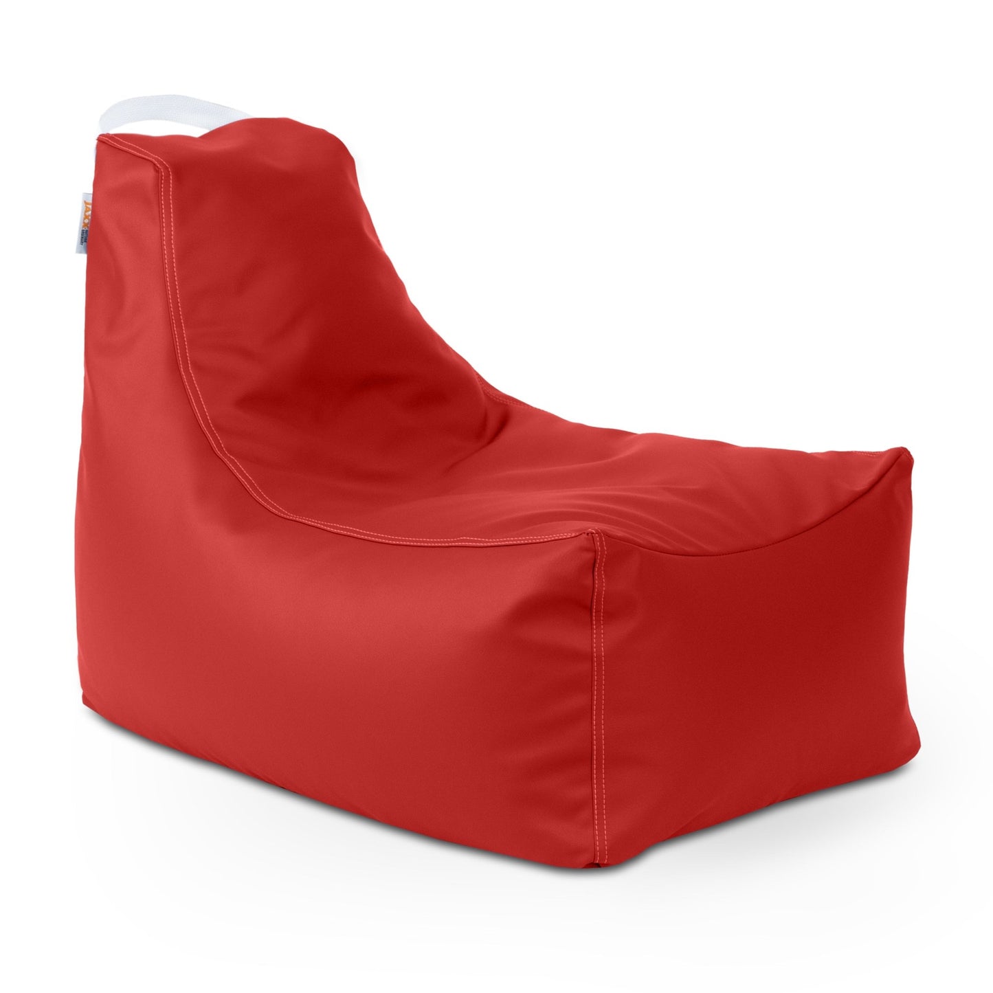Jaxx Pezzi Jr Kids Classroom Bean Bag Chair (16744) - SchoolOutlet