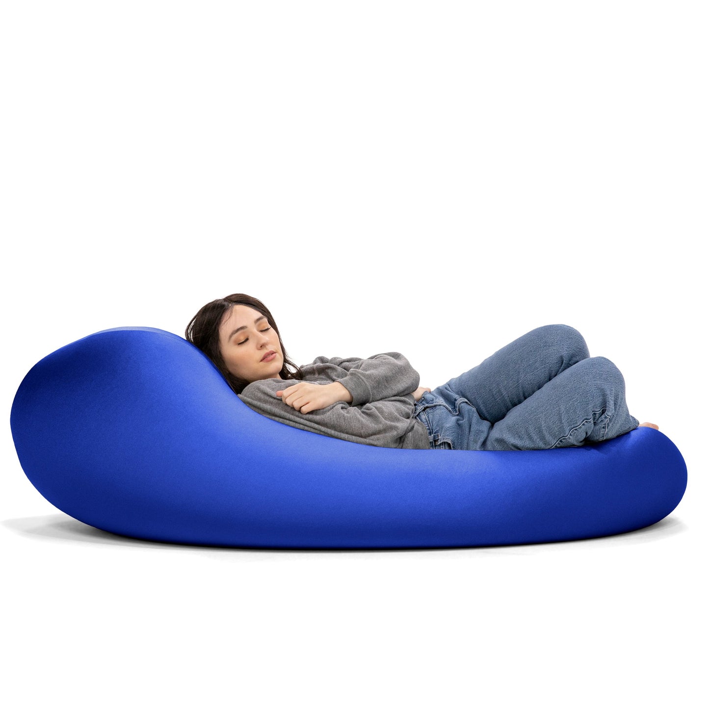 Jaxx Nimbus Spandex Bean Bag Chair Large (16759) - SchoolOutlet