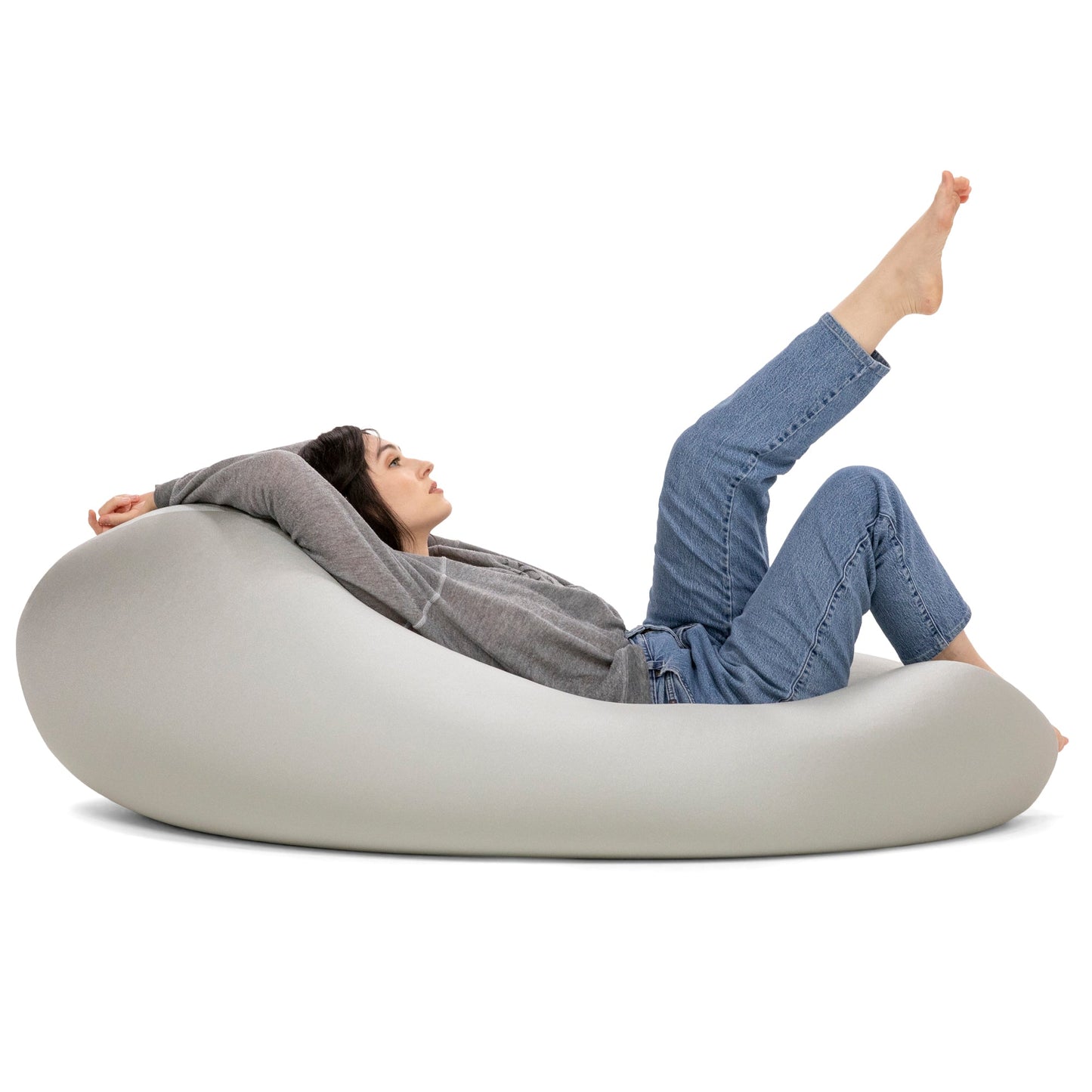 Jaxx Nimbus Spandex Bean Bag Chair Large (16759) - SchoolOutlet